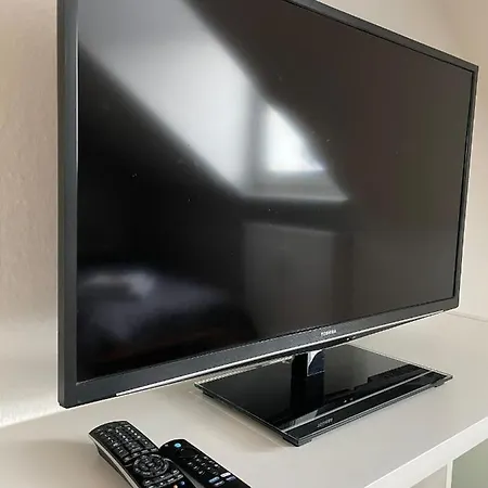 Sano - - Platz Fuer Bis Zu 5 Personen - Waschmaschine - Smart Tv דירה האגן