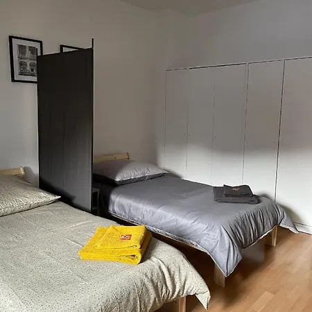 Sano - - Platz Für Bis Zu 5 Personen - Waschmaschine - Smart Tv Apartment *