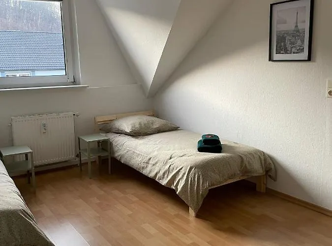 Apartment Sano - - Platz Für Bis Zu 5 Personen - Waschmaschine - Smart Tv Hagen (Arnsberg)