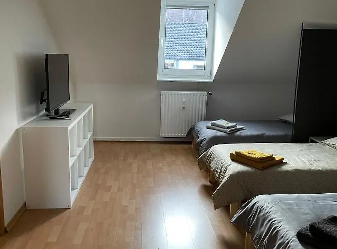 Sano - - Eckesey Appartamento *