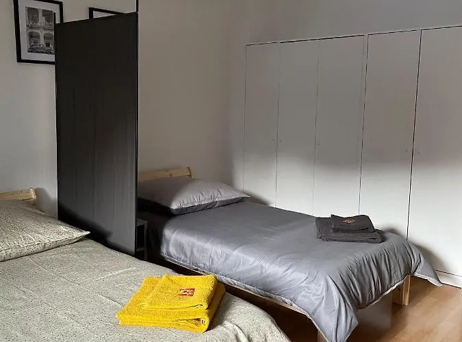 Sano - - Eckesey Apartment *